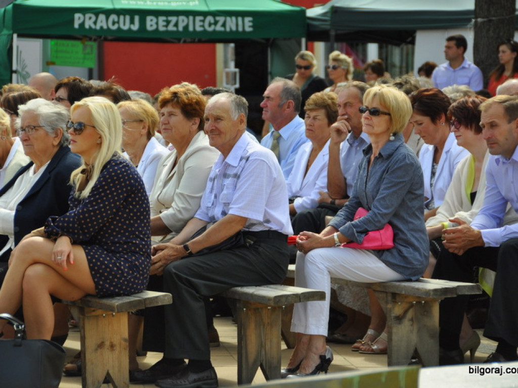 Bogu za plony, rolnikom za pracę - Dożynki Powiatowe 2013 (FOTO, VIDEO)