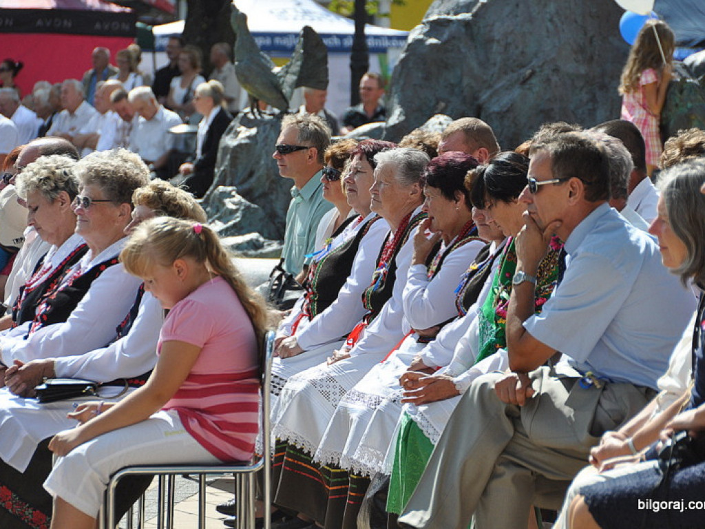 Bogu za plony, rolnikom za pracę - Dożynki Powiatowe 2013 (FOTO, VIDEO)