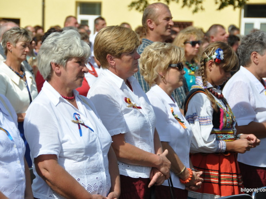 Bogu za plony, rolnikom za pracę - Dożynki Powiatowe 2013 (FOTO, VIDEO)