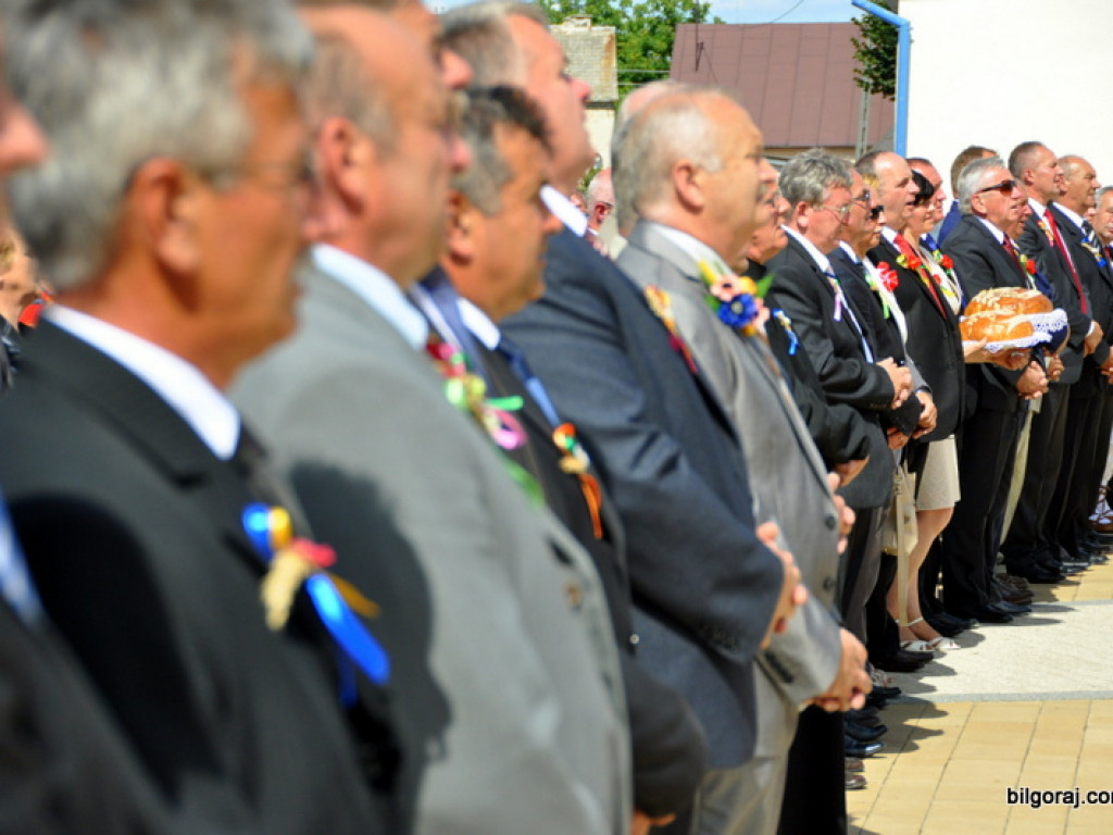 Bogu za plony, rolnikom za pracę - Dożynki Powiatowe 2013 (FOTO, VIDEO)