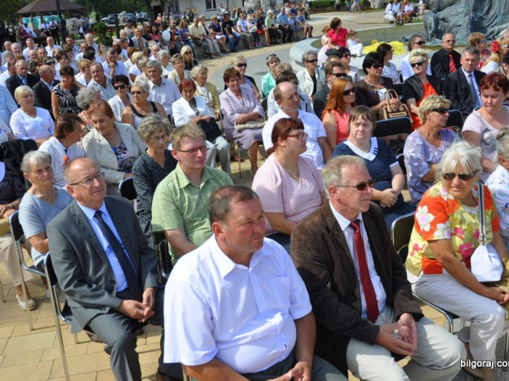 Bogu za plony, rolnikom za pracę - Dożynki Powiatowe 2013 (FOTO, VIDEO)