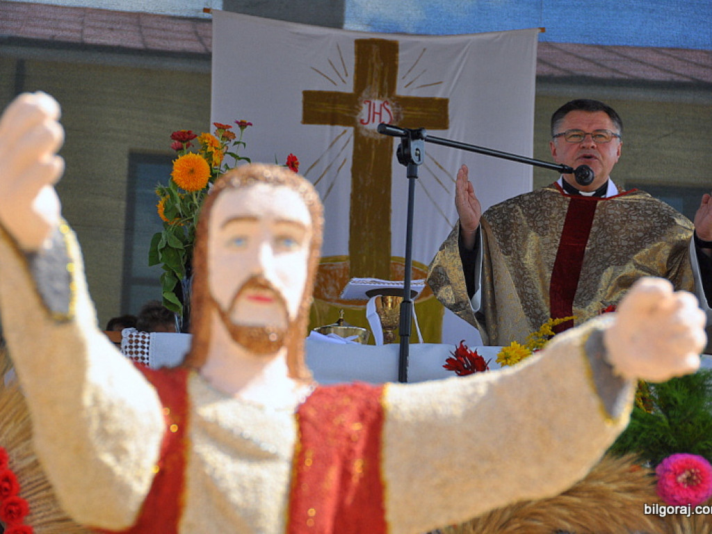 Bogu za plony, rolnikom za pracę - Dożynki Powiatowe 2013 (FOTO, VIDEO)