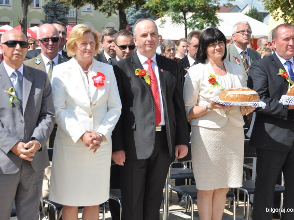 Bogu za plony, rolnikom za pracę - Dożynki Powiatowe 2013 (FOTO, VIDEO)