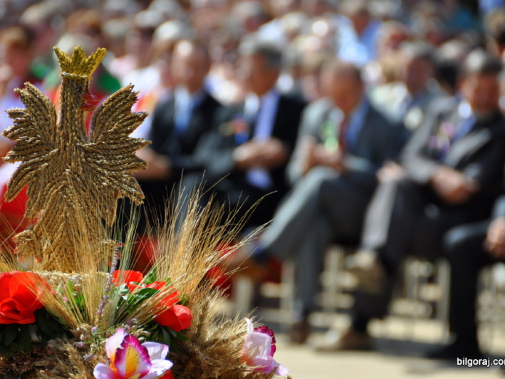 Bogu za plony, rolnikom za pracę - Dożynki Powiatowe 2013 (FOTO, VIDEO)