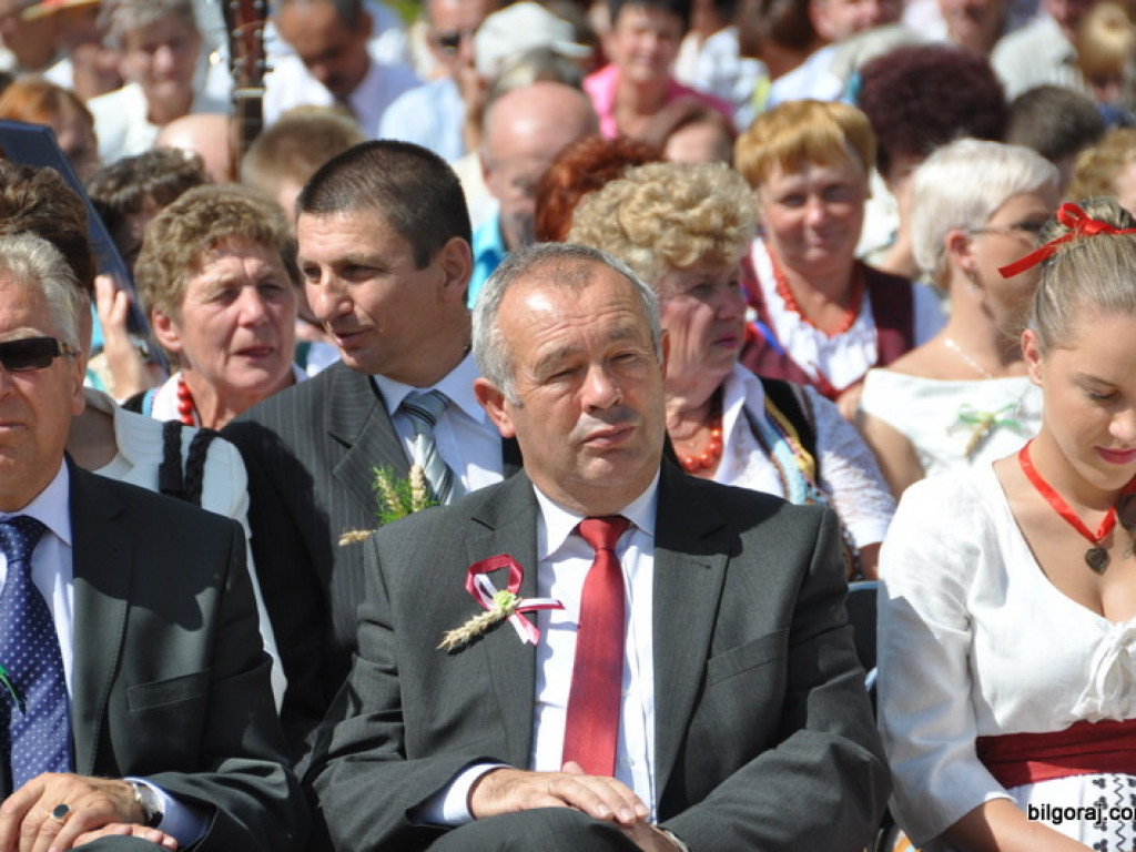 Bogu za plony, rolnikom za pracę - Dożynki Powiatowe 2013 (FOTO, VIDEO)
