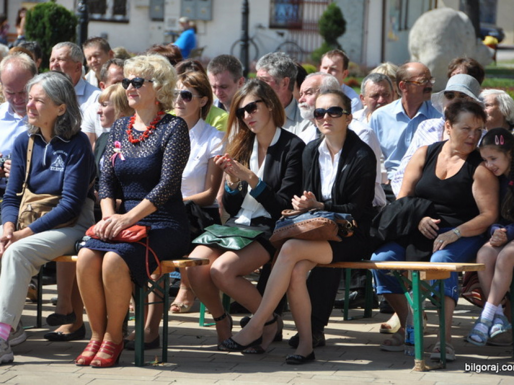 Bogu za plony, rolnikom za pracę - Dożynki Powiatowe 2013 (FOTO, VIDEO)