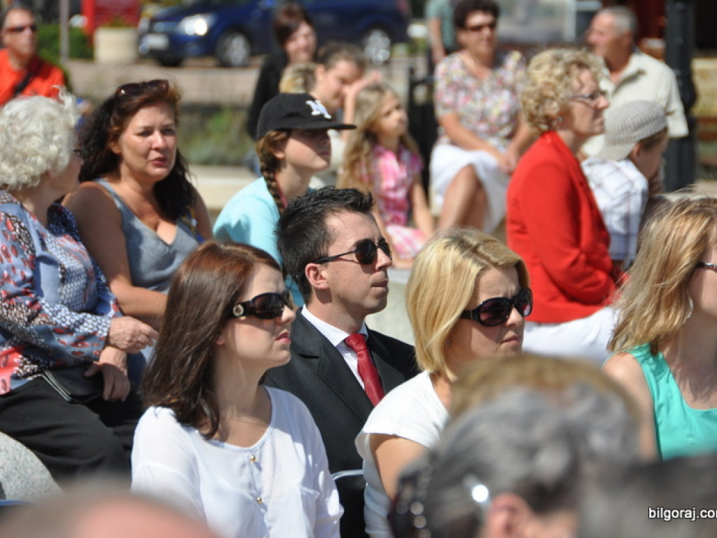 Bogu za plony, rolnikom za pracę - Dożynki Powiatowe 2013 (FOTO, VIDEO)