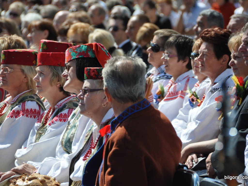 Bogu za plony, rolnikom za pracę - Dożynki Powiatowe 2013 (FOTO, VIDEO)