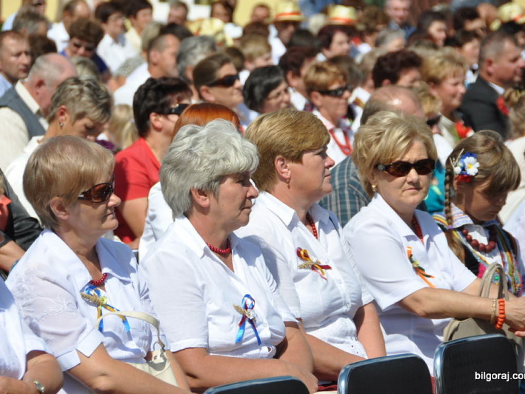 Bogu za plony, rolnikom za pracę - Dożynki Powiatowe 2013 (FOTO, VIDEO)
