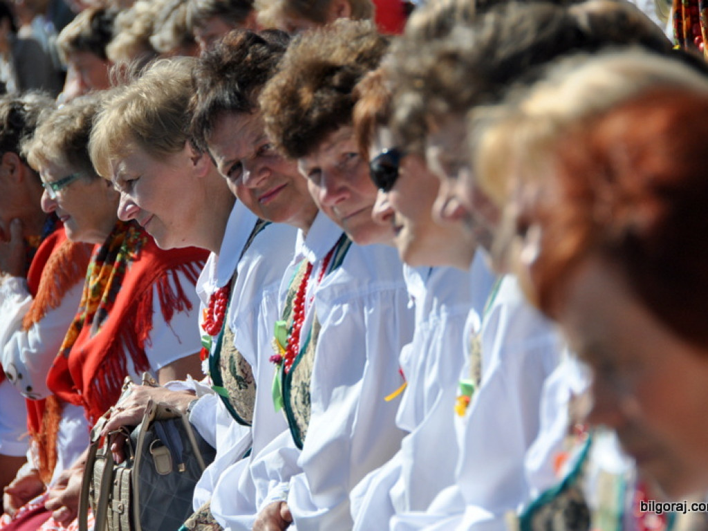 Bogu za plony, rolnikom za pracę - Dożynki Powiatowe 2013 (FOTO, VIDEO)