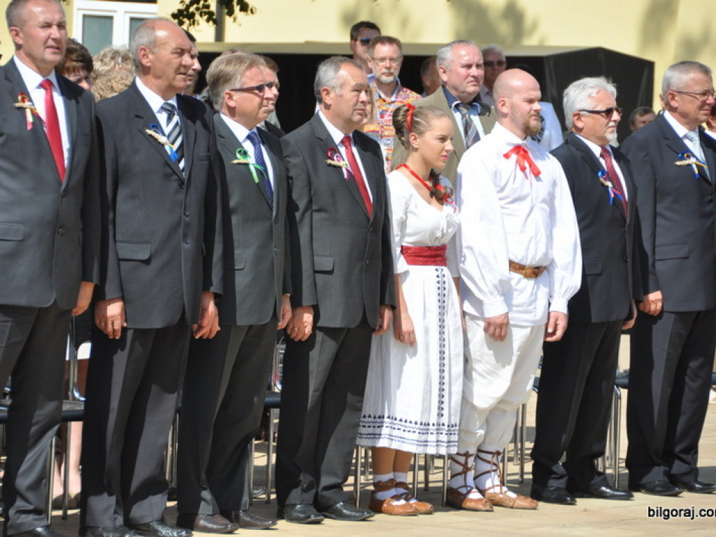 Bogu za plony, rolnikom za pracę - Dożynki Powiatowe 2013 (FOTO, VIDEO)