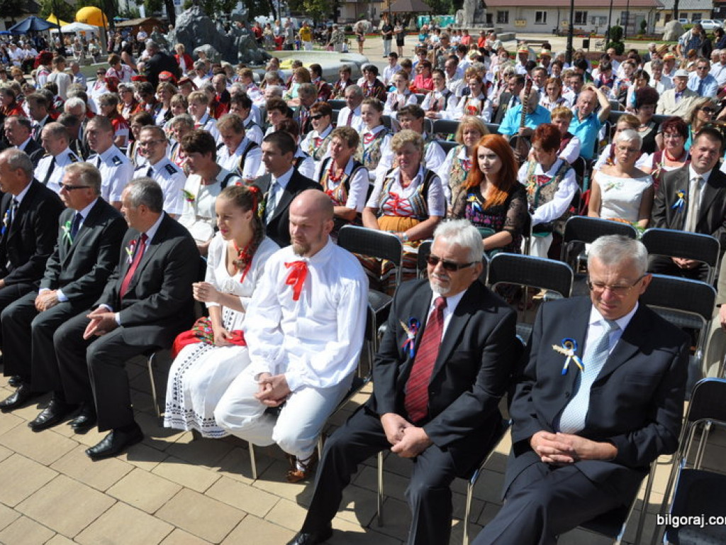 Bogu za plony, rolnikom za pracę - Dożynki Powiatowe 2013 (FOTO, VIDEO)