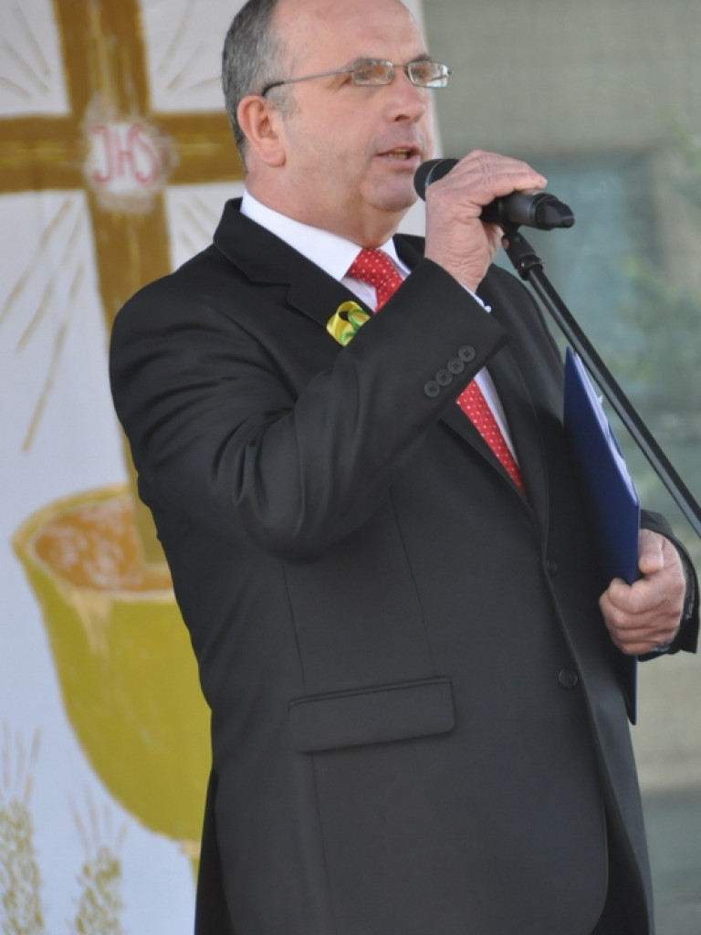 Bogu za plony, rolnikom za pracę - Dożynki Powiatowe 2013 (FOTO, VIDEO)