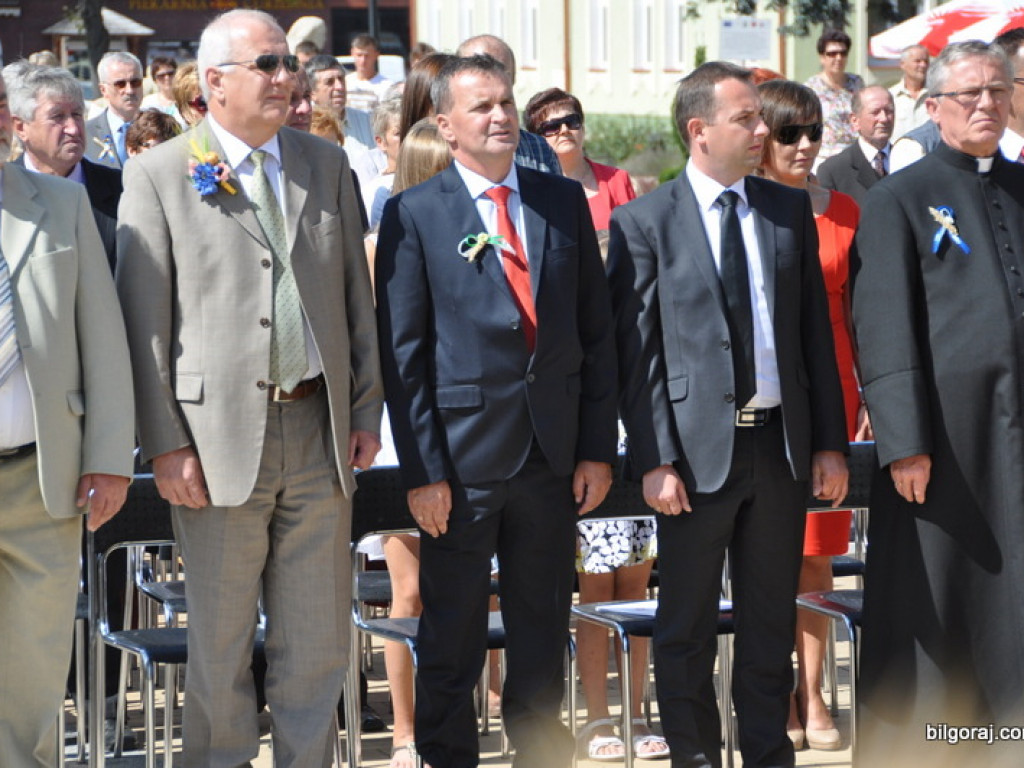 Bogu za plony, rolnikom za pracę - Dożynki Powiatowe 2013 (FOTO, VIDEO)