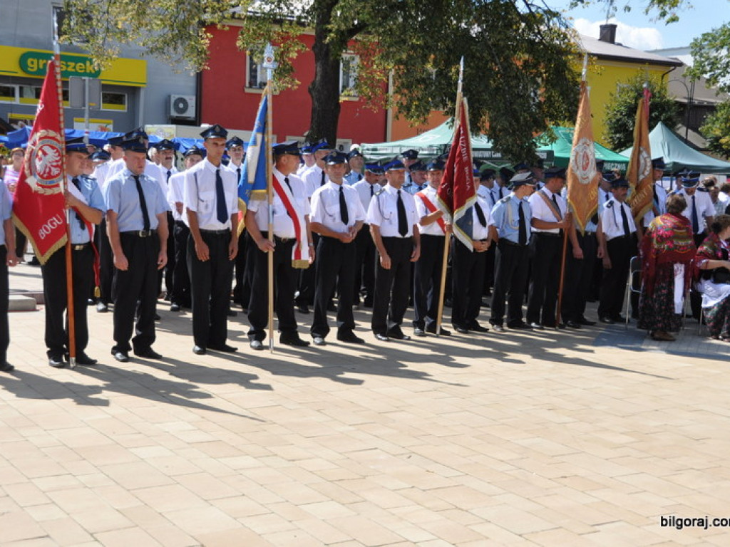 Bogu za plony, rolnikom za pracę - Dożynki Powiatowe 2013 (FOTO, VIDEO)