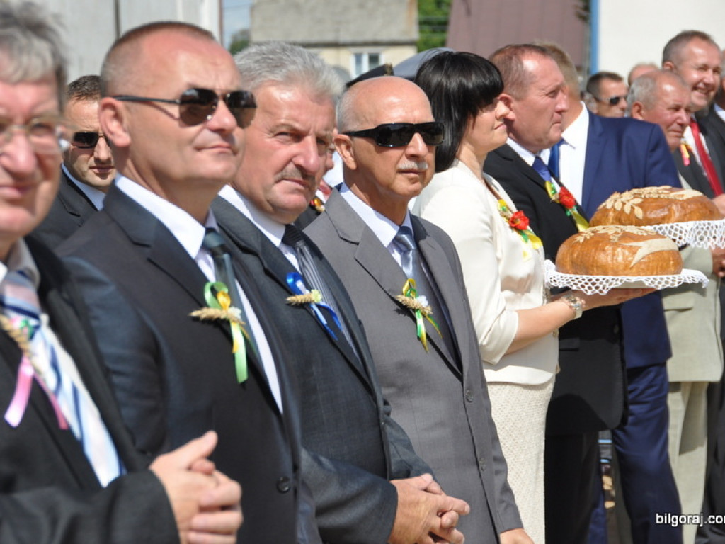 Bogu za plony, rolnikom za pracę - Dożynki Powiatowe 2013 (FOTO, VIDEO)