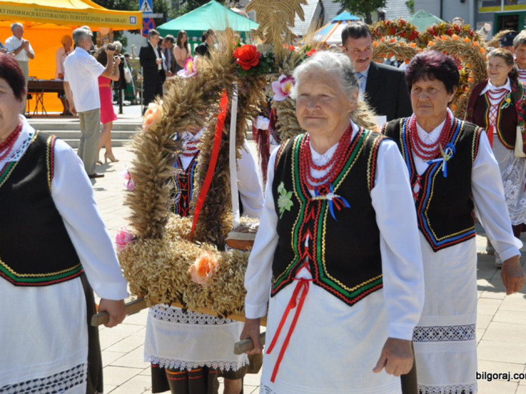Bogu za plony, rolnikom za pracę - Dożynki Powiatowe 2013 (FOTO, VIDEO)