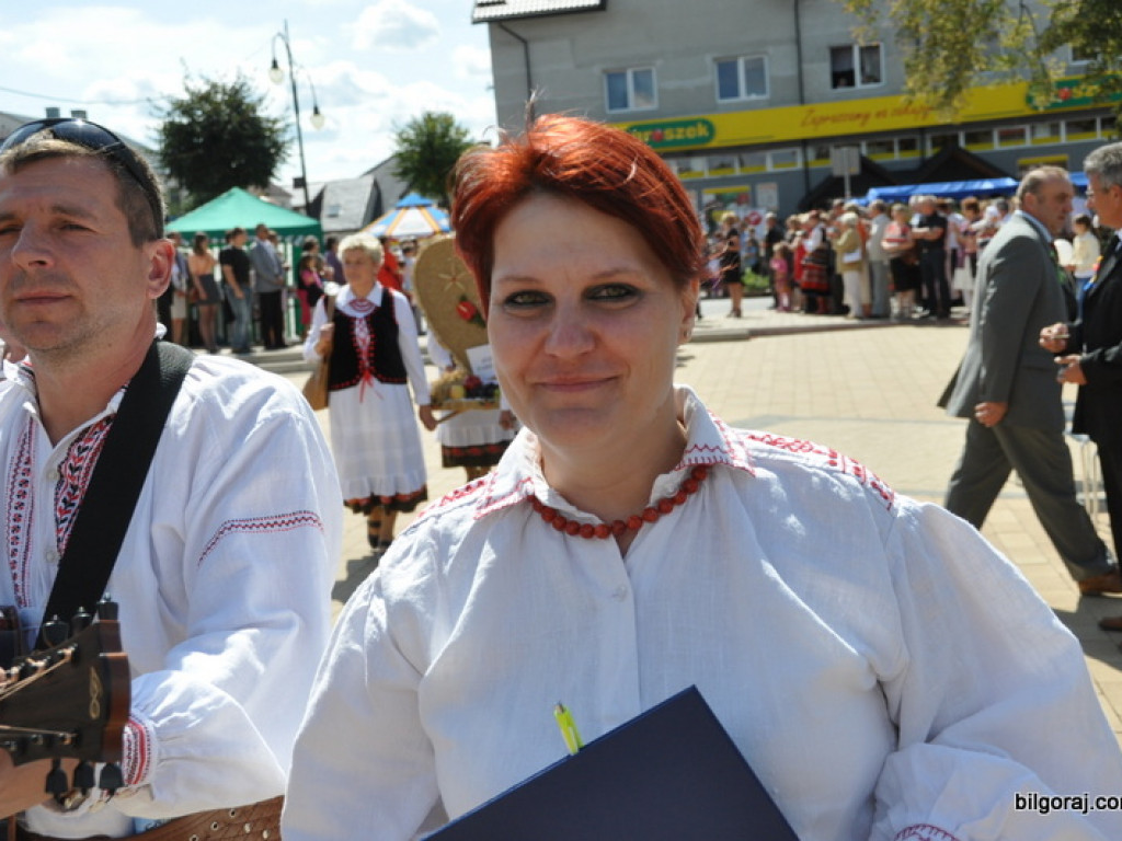 Bogu za plony, rolnikom za pracę - Dożynki Powiatowe 2013 (FOTO, VIDEO)