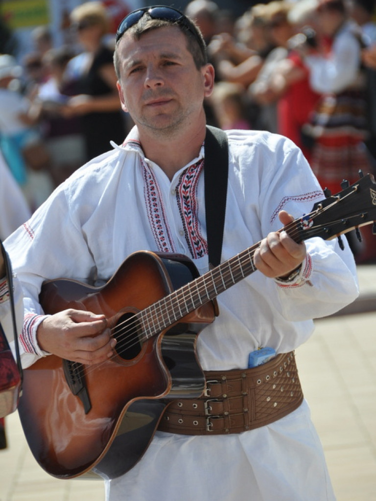 Bogu za plony, rolnikom za pracę - Dożynki Powiatowe 2013 (FOTO, VIDEO)