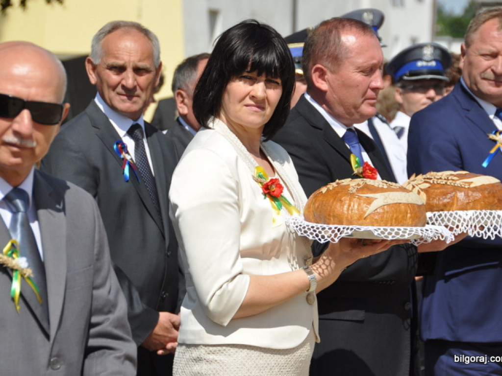 Bogu za plony, rolnikom za pracę - Dożynki Powiatowe 2013 (FOTO, VIDEO)