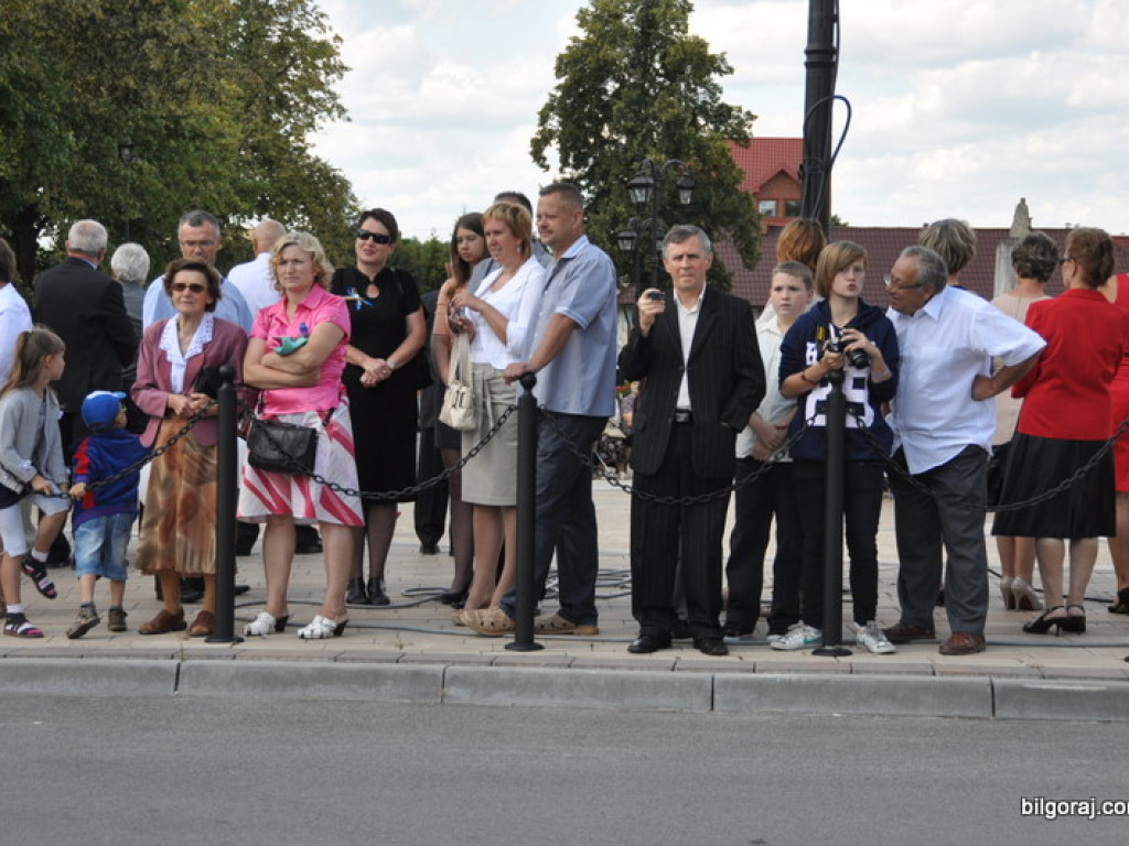 Bogu za plony, rolnikom za pracę - Dożynki Powiatowe 2013 (FOTO, VIDEO)