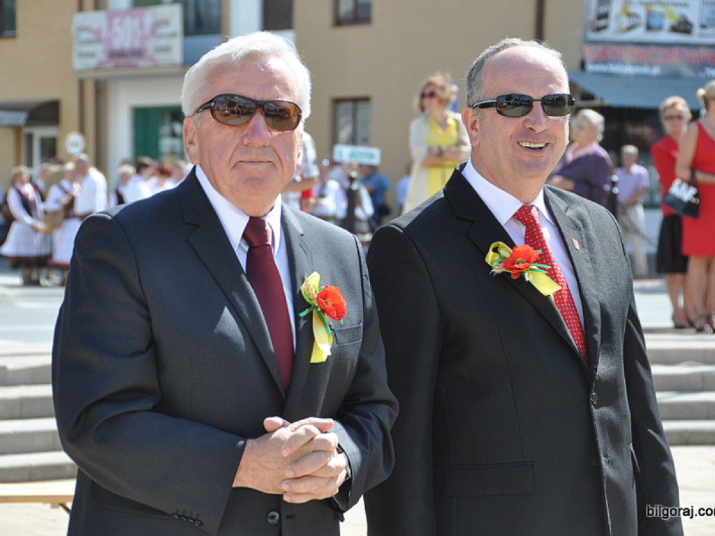Bogu za plony, rolnikom za pracę - Dożynki Powiatowe 2013 (FOTO, VIDEO)