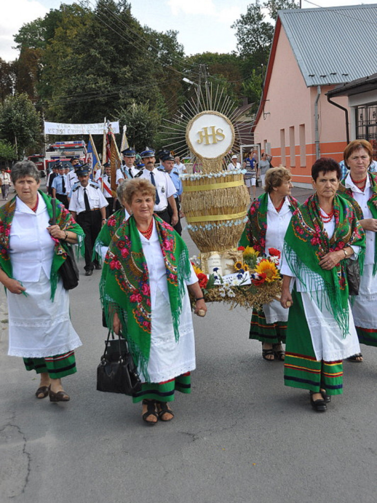 Bogu za plony, rolnikom za pracę - Dożynki Powiatowe 2013 (FOTO, VIDEO)