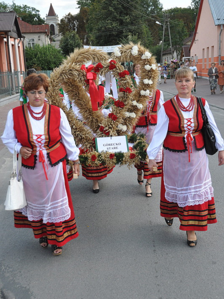 Bogu za plony, rolnikom za pracę - Dożynki Powiatowe 2013 (FOTO, VIDEO)
