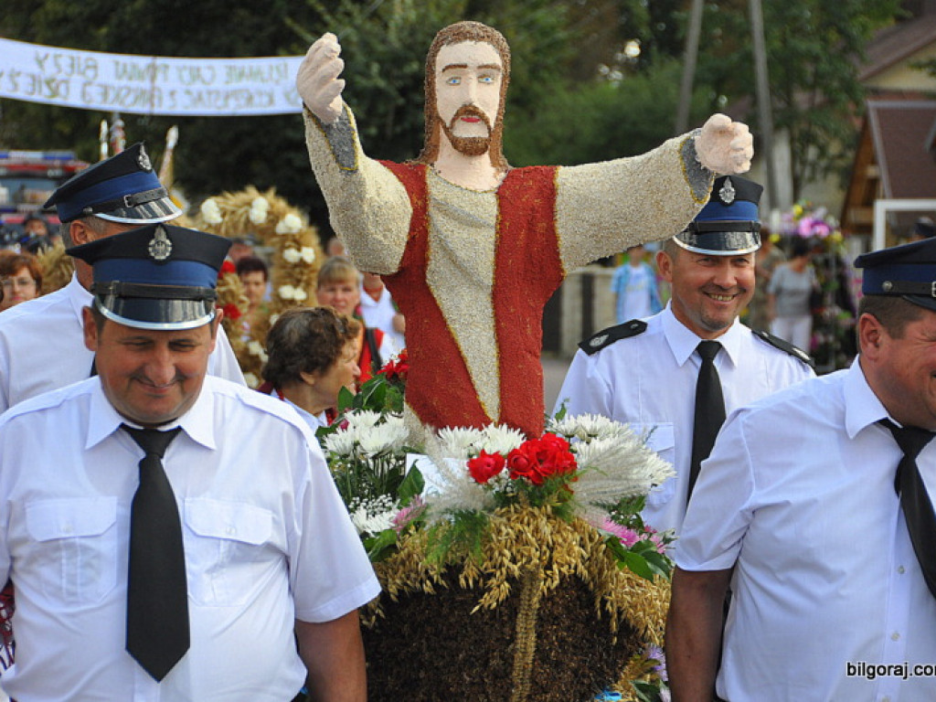 Bogu za plony, rolnikom za pracę - Dożynki Powiatowe 2013 (FOTO, VIDEO)
