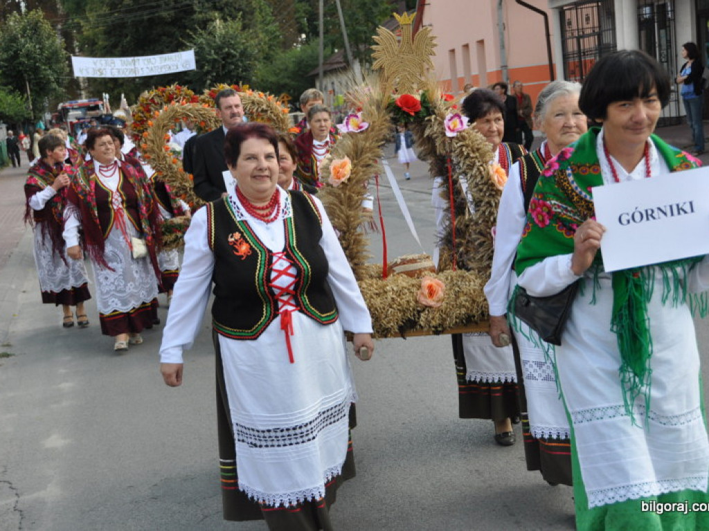 Bogu za plony, rolnikom za pracę - Dożynki Powiatowe 2013 (FOTO, VIDEO)
