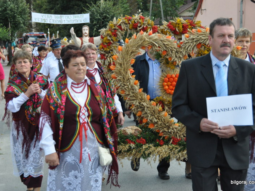 Bogu za plony, rolnikom za pracę - Dożynki Powiatowe 2013 (FOTO, VIDEO)