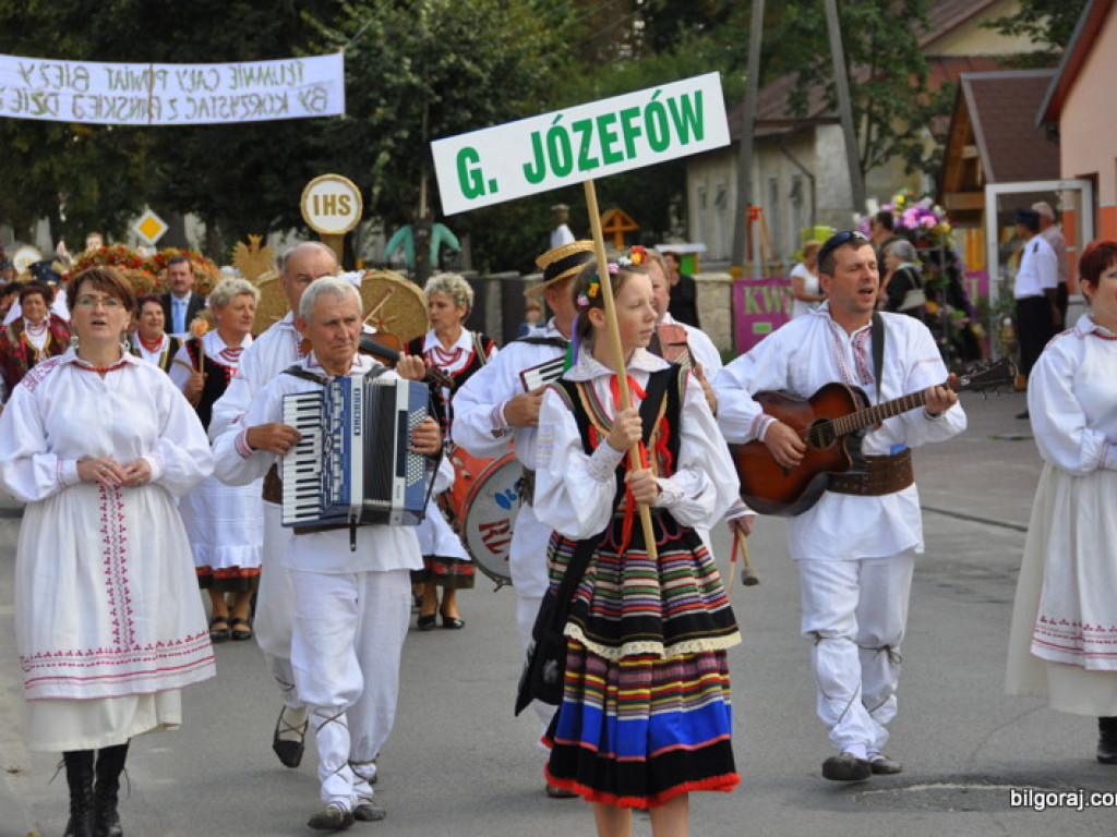 Bogu za plony, rolnikom za pracę - Dożynki Powiatowe 2013 (FOTO, VIDEO)