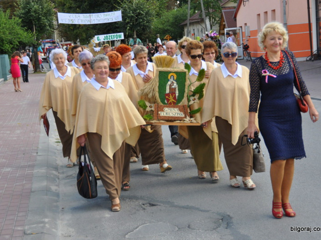 Bogu za plony, rolnikom za pracę - Dożynki Powiatowe 2013 (FOTO, VIDEO)