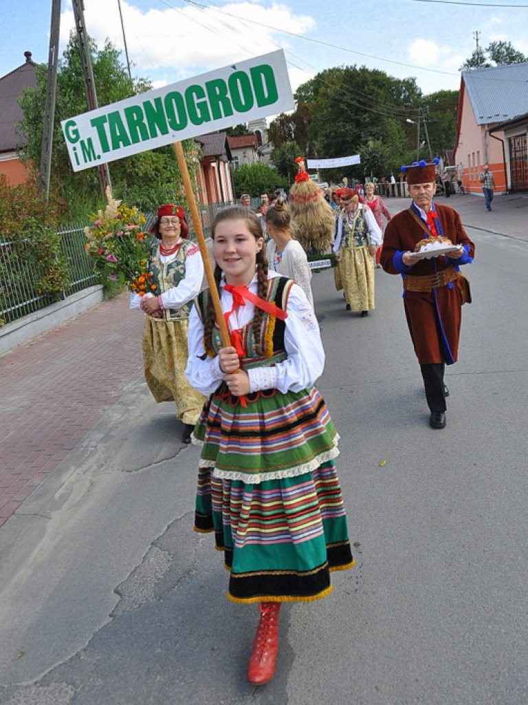 Bogu za plony, rolnikom za pracę - Dożynki Powiatowe 2013 (FOTO, VIDEO)