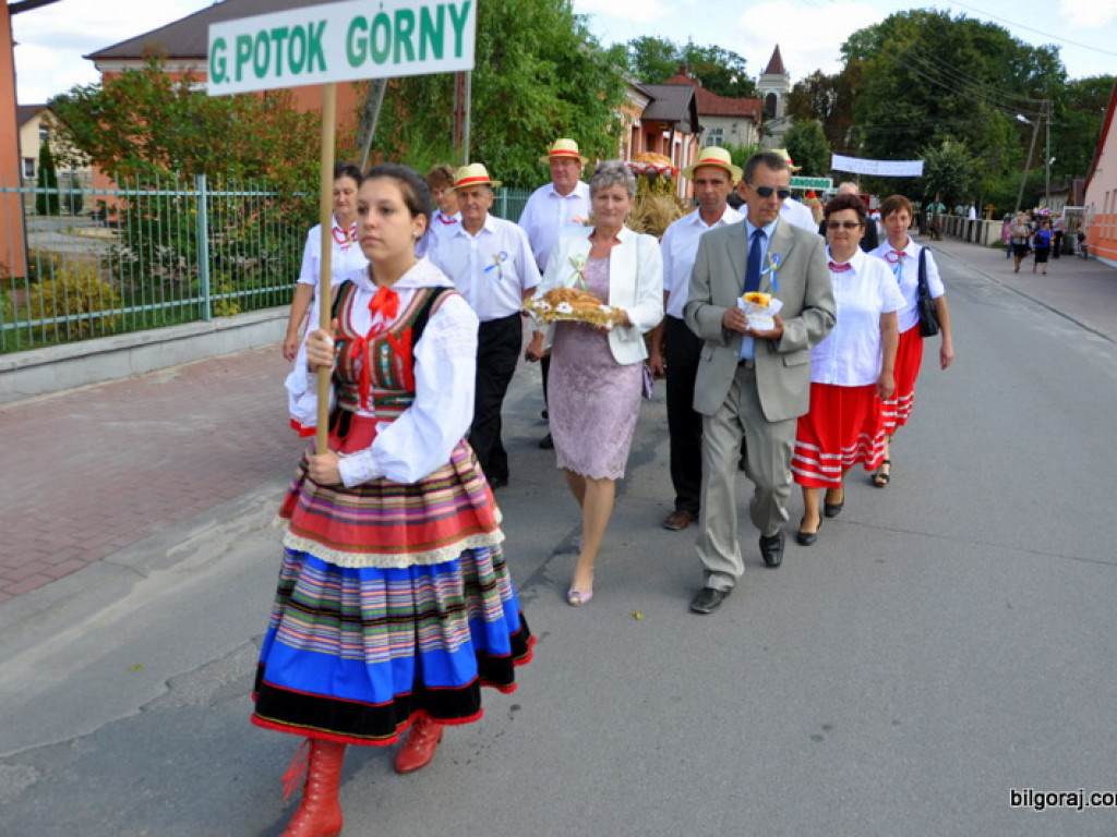 Bogu za plony, rolnikom za pracę - Dożynki Powiatowe 2013 (FOTO, VIDEO)