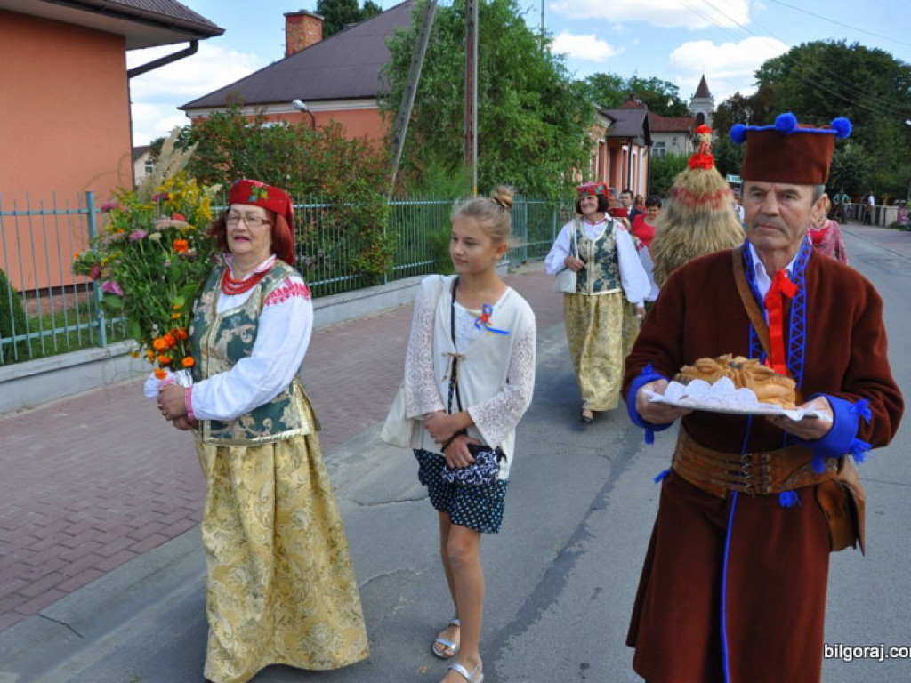 Bogu za plony, rolnikom za pracę - Dożynki Powiatowe 2013 (FOTO, VIDEO)