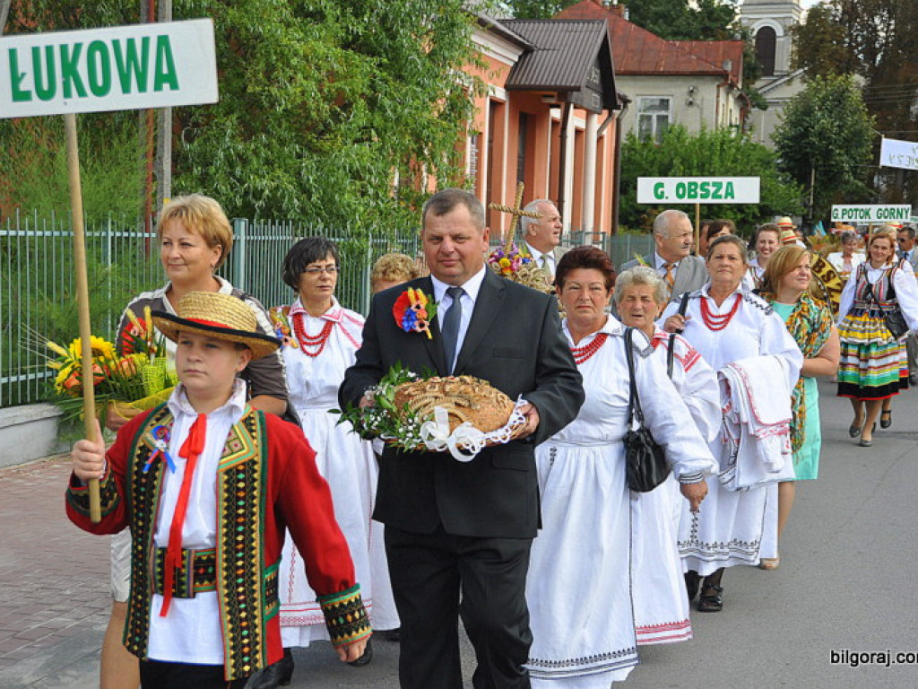 Bogu za plony, rolnikom za pracę - Dożynki Powiatowe 2013 (FOTO, VIDEO)