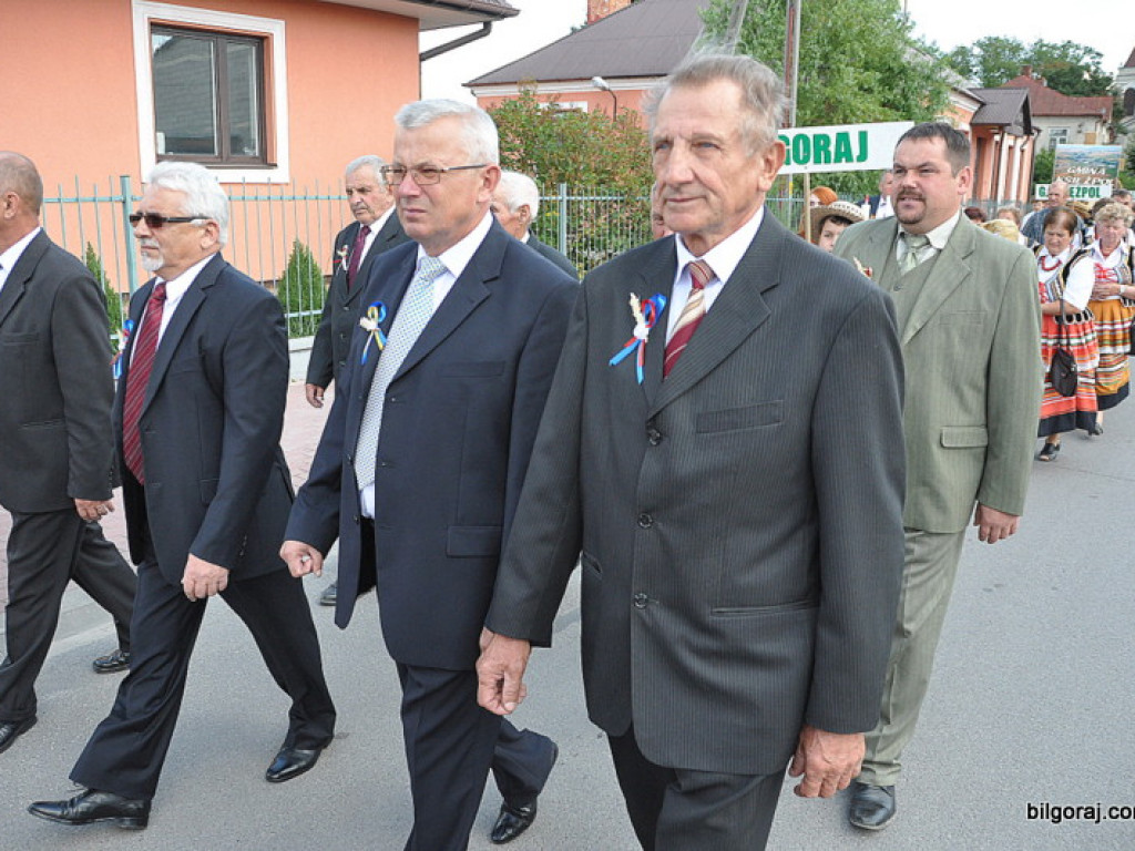 Bogu za plony, rolnikom za pracę - Dożynki Powiatowe 2013 (FOTO, VIDEO)