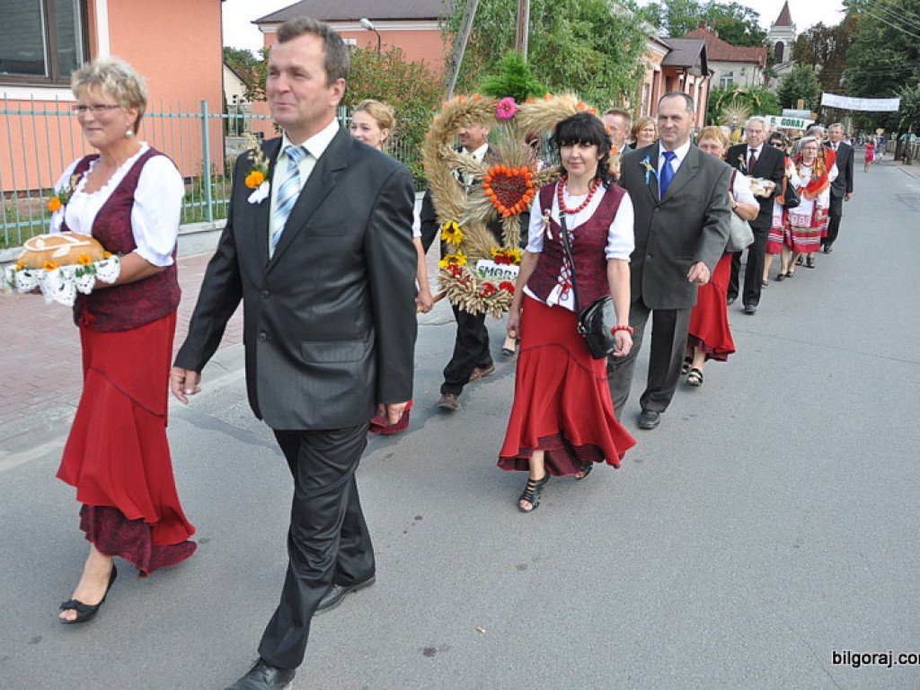 Bogu za plony, rolnikom za pracę - Dożynki Powiatowe 2013 (FOTO, VIDEO)