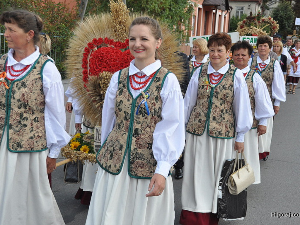 Bogu za plony, rolnikom za pracę - Dożynki Powiatowe 2013 (FOTO, VIDEO)