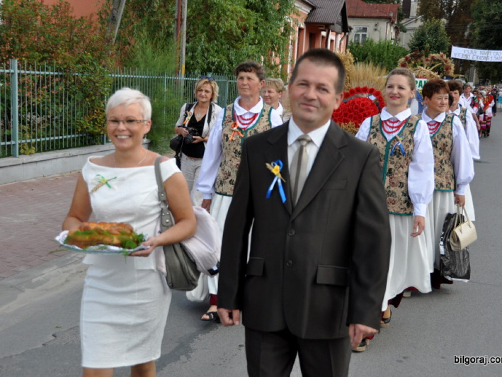 Bogu za plony, rolnikom za pracę - Dożynki Powiatowe 2013 (FOTO, VIDEO)