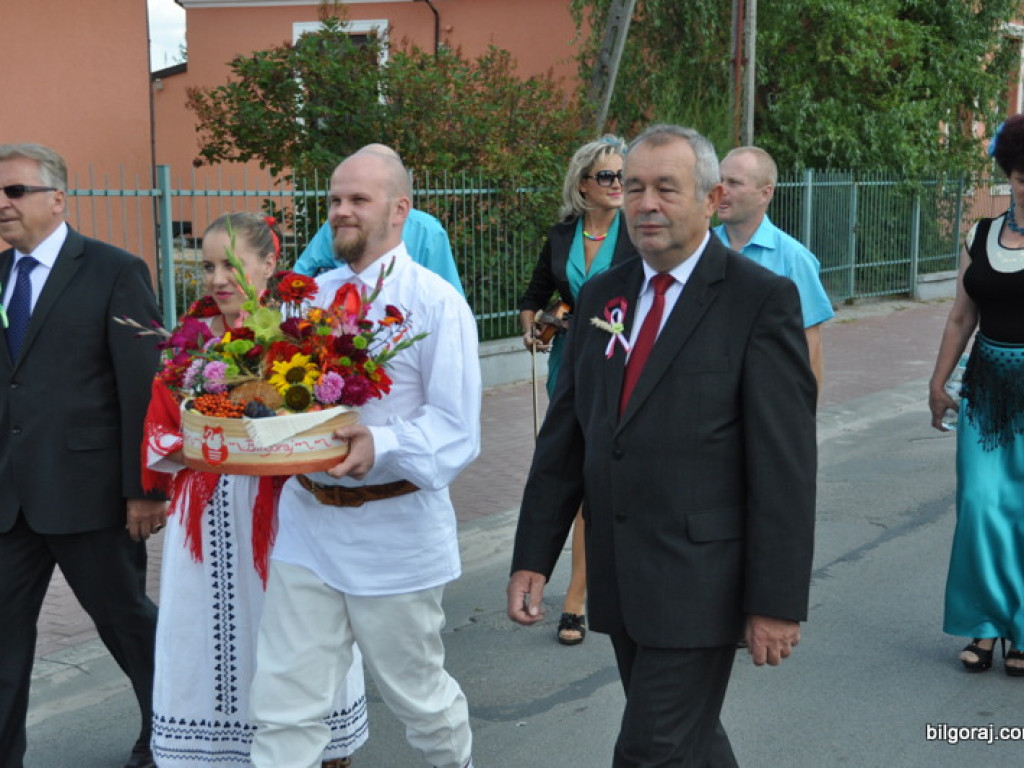 Bogu za plony, rolnikom za pracę - Dożynki Powiatowe 2013 (FOTO, VIDEO)