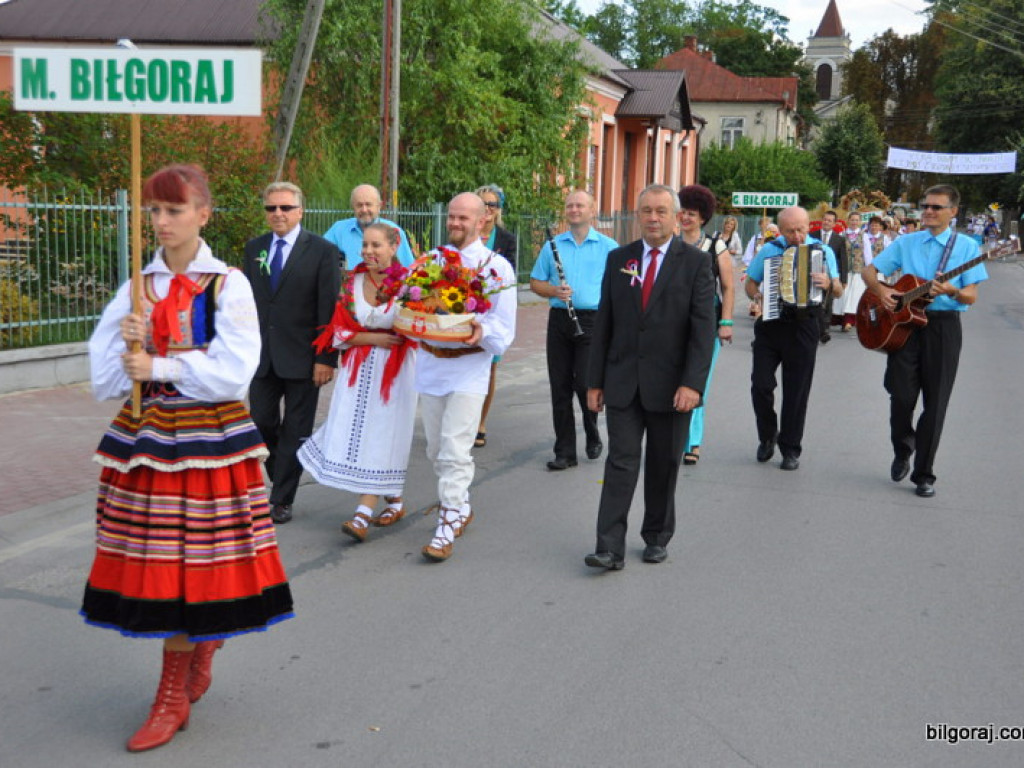 Bogu za plony, rolnikom za pracę - Dożynki Powiatowe 2013 (FOTO, VIDEO)
