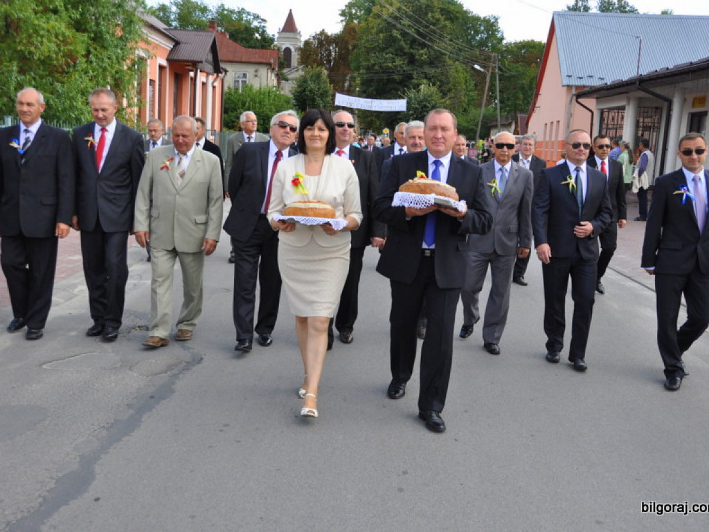 Bogu za plony, rolnikom za pracę - Dożynki Powiatowe 2013 (FOTO, VIDEO)