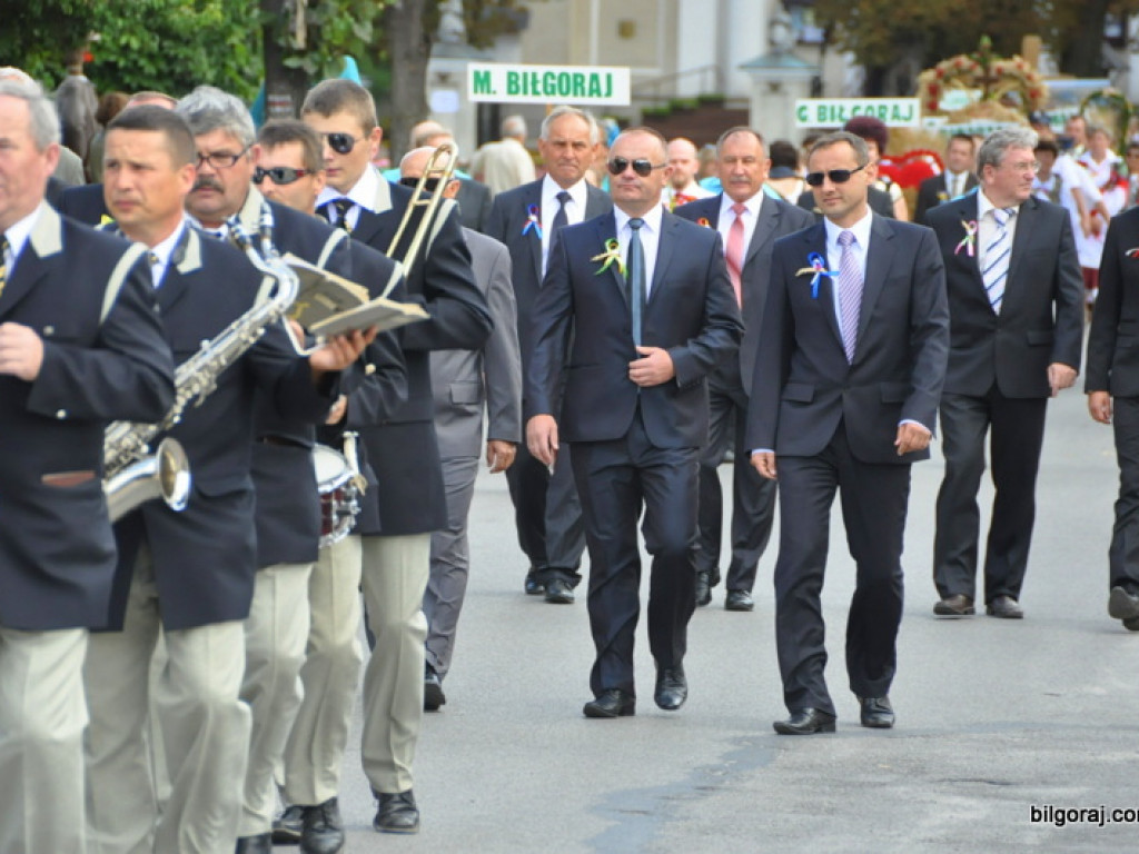 Bogu za plony, rolnikom za pracę - Dożynki Powiatowe 2013 (FOTO, VIDEO)