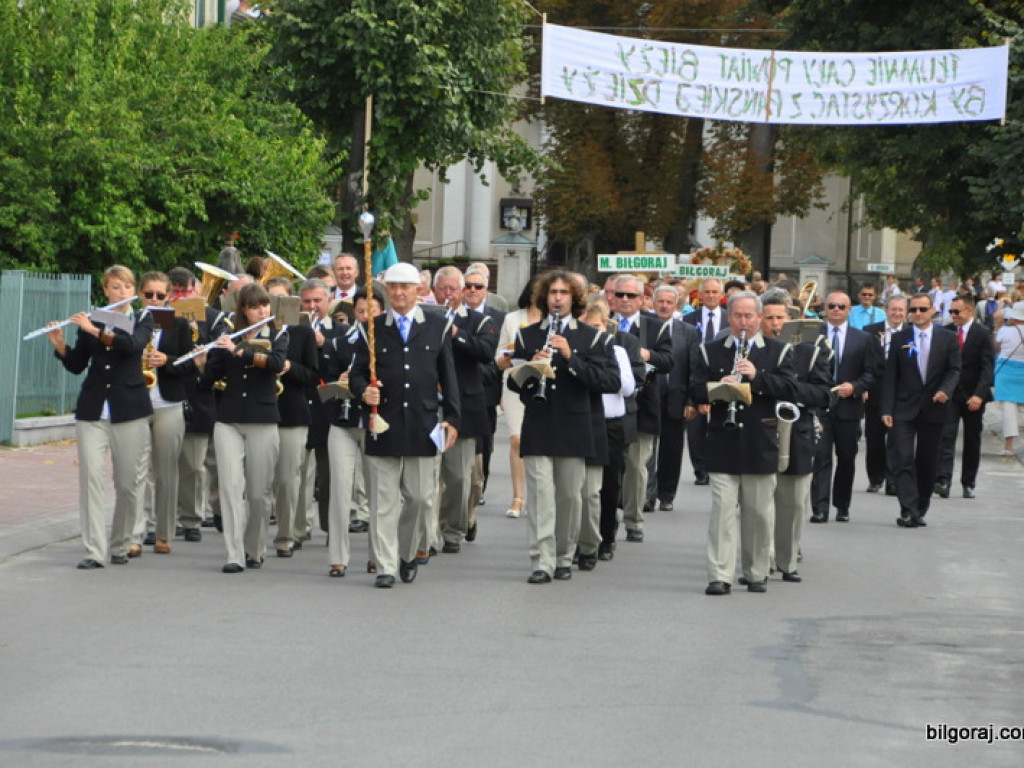 Bogu za plony, rolnikom za pracę - Dożynki Powiatowe 2013 (FOTO, VIDEO)
