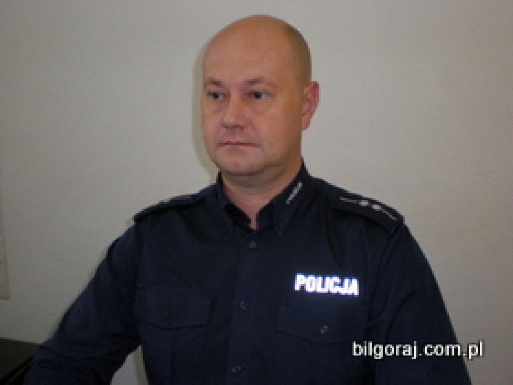 Poznaj swojego dzielnicowego