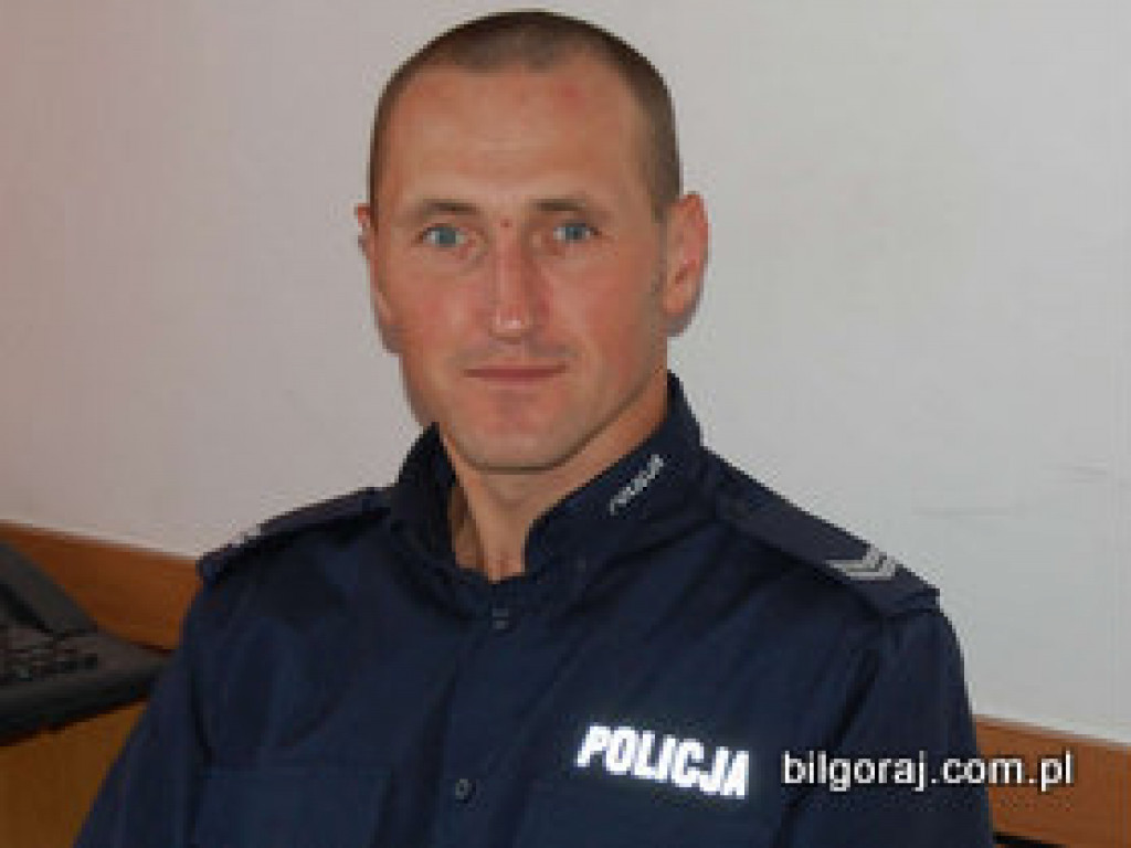 Poznaj swojego dzielnicowego