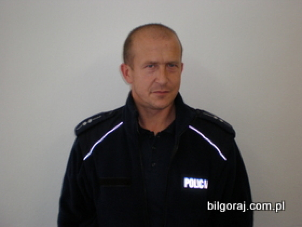 Poznaj swojego dzielnicowego