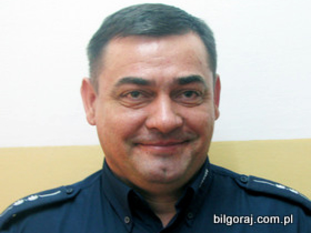 Poznaj swojego dzielnicowego